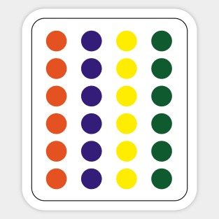 Dots Sticker